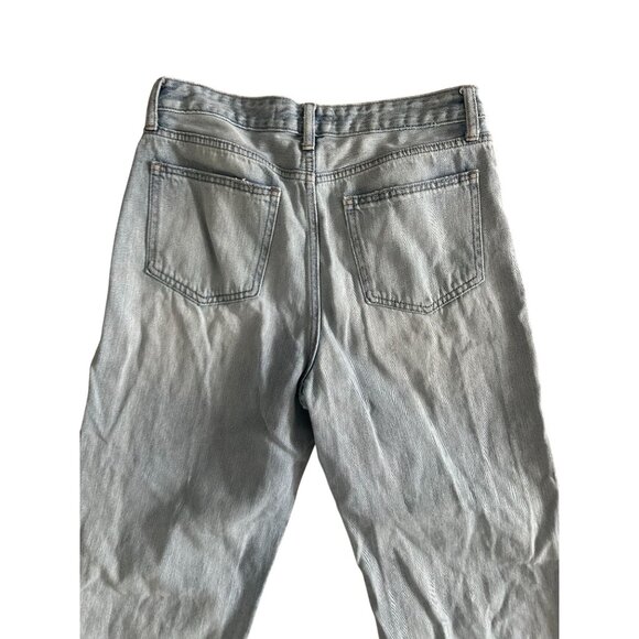 ALTARD STATE Wide Leg Distressed Jeans  Size 29 - Picture 2 of 8